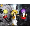 Digimon Lucemon Sun Toys Studio