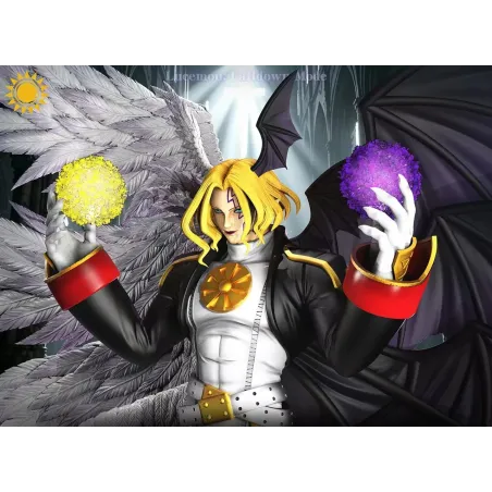 Digimon Lucemon Sun Toys Studio