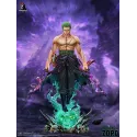 One Piece Roronoa Zoro Temple Studio