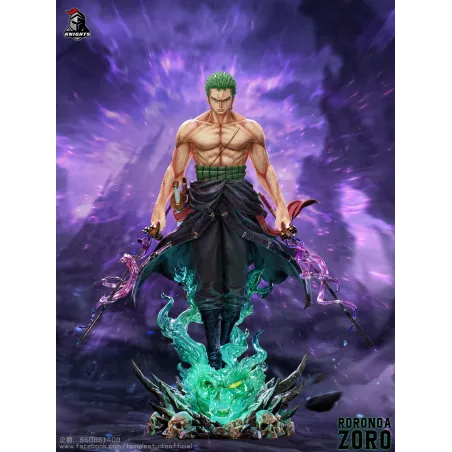 One Piece Roronoa Zoro Temple Studio