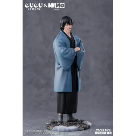 Jujutsu Kaisen Toji Fushiguro Mimo Studio