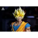 Dragon Ball Z Goku SSJ2 Anchoret Studio