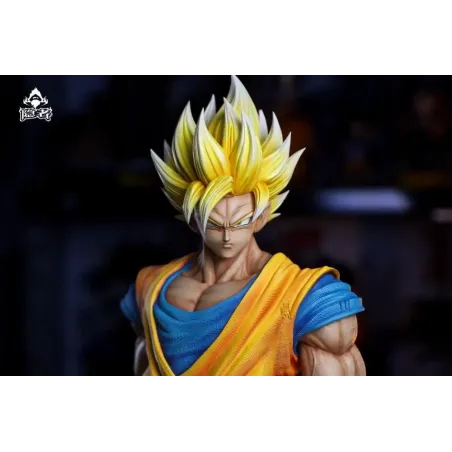 Dragon Ball Z Goku SSJ2 Anchoret Studio