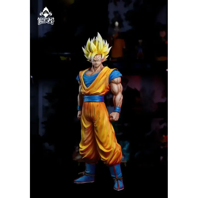 Dragon Ball Z Goku SSJ2 Anchoret Studio