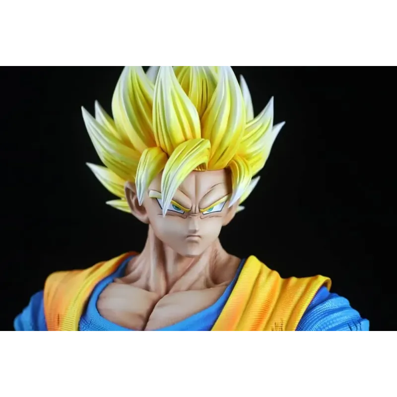 Dragon Ball Z Goku SSJ2 Anchoret Studio