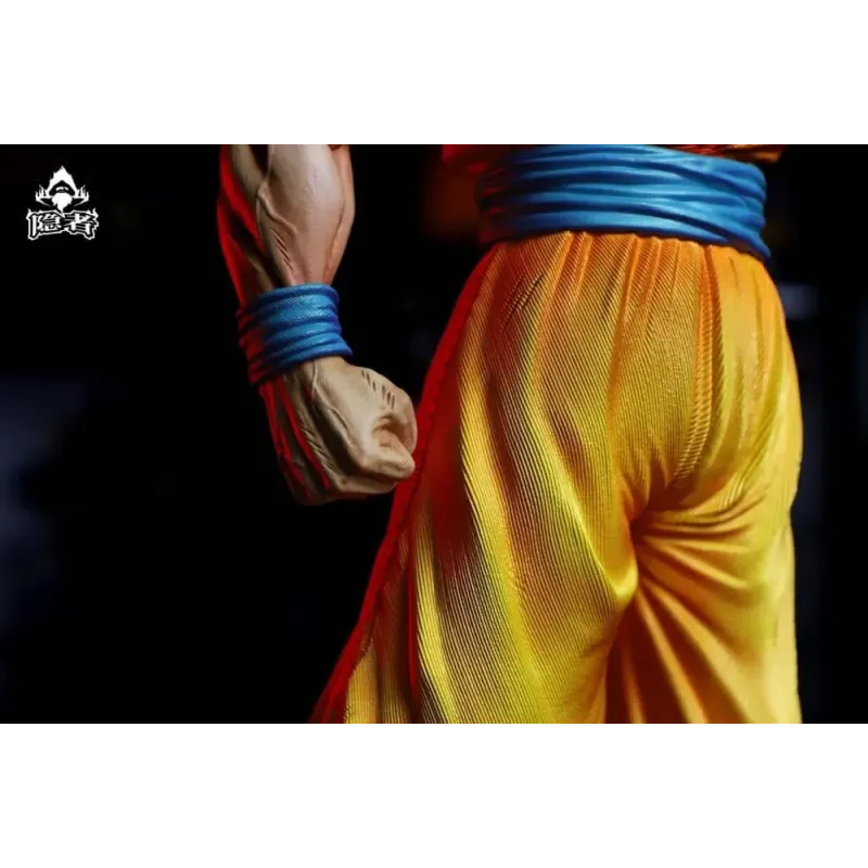 Dragon Ball Z Goku SSJ2 Anchoret Studio