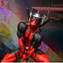 Marvel Deadpool Cosplay Thor SP Studio