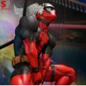 Marvel Deadpool Cosplay Thor SP Studio