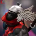 Marvel Deadpool Cosplay Thor SP Studio