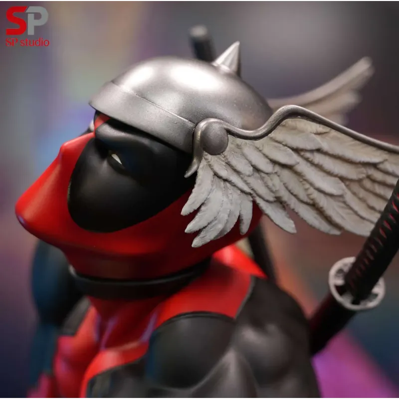 Marvel Deadpool Cosplay Thor SP Studio