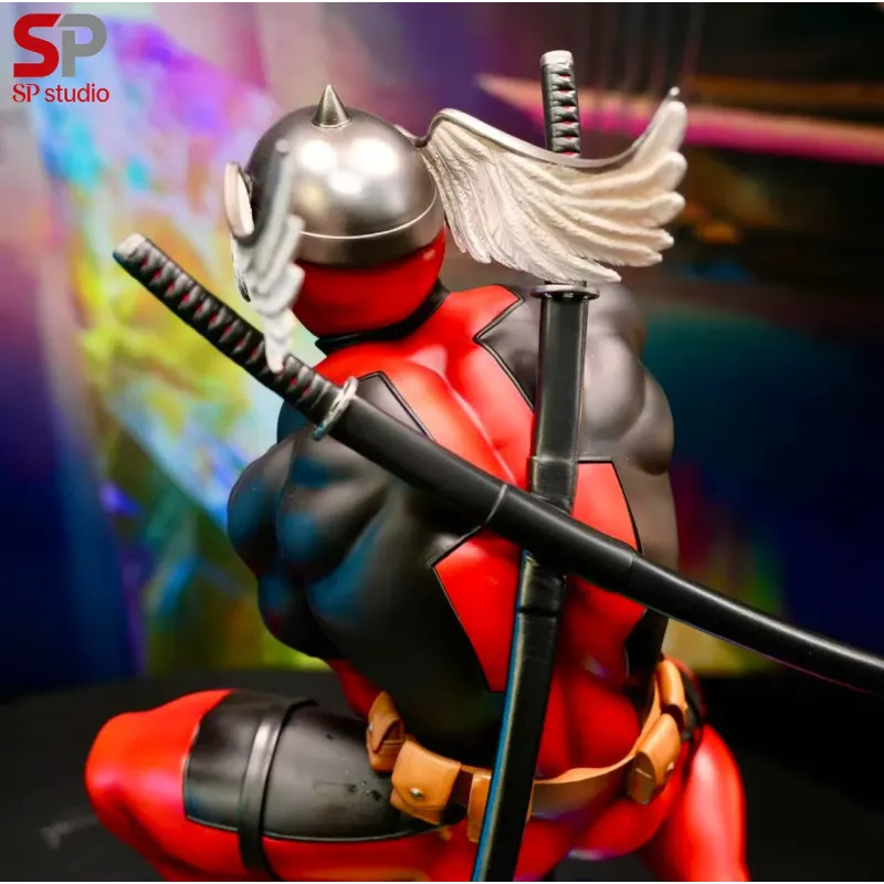 Marvel Deadpool Cosplay Thor SP Studio
