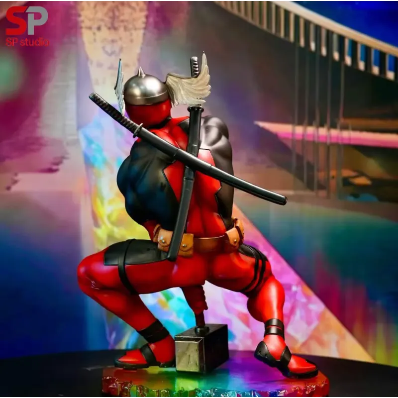 Marvel Deadpool Cosplay Thor SP Studio