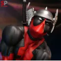 Marvel Deadpool Cosplay Thor SP Studio
