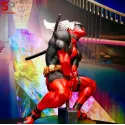 Marvel Deadpool Cosplay Thor SP Studio