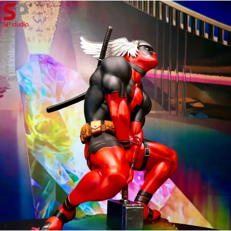 Marvel Deadpool Cosplay Thor SP Studio