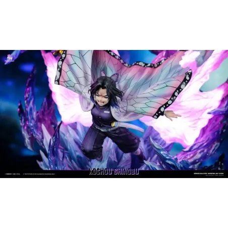 Kimetsu no Yaiba Shinobu Kocho Breakwall Studio