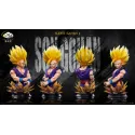 Dragon Ball Z Gohan SSJ2 Bust Kame Kame Cloud Studio