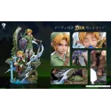 The Legend of Zelda Link Seven Studio