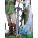 The Legend of Zelda Link Seven Studio