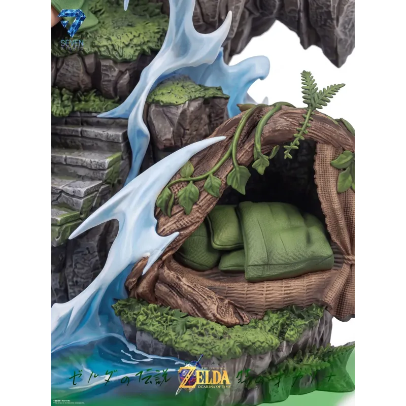 The Legend of Zelda Link Seven Studio
