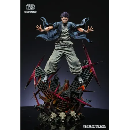 Jujutsu Kaisen Ryomen Sukuna OMG Studio