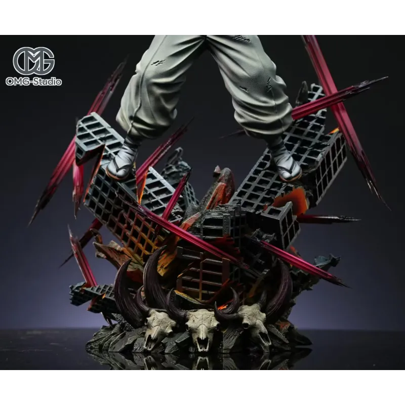 Jujutsu Kaisen Ryomen Sukuna OMG Studio