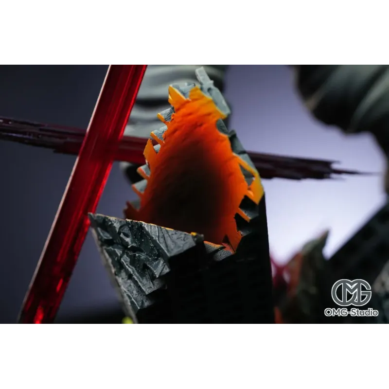Jujutsu Kaisen Ryomen Sukuna OMG Studio