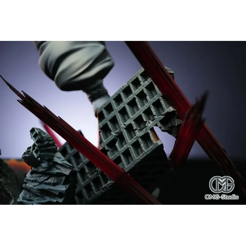 Jujutsu Kaisen Ryomen Sukuna OMG Studio