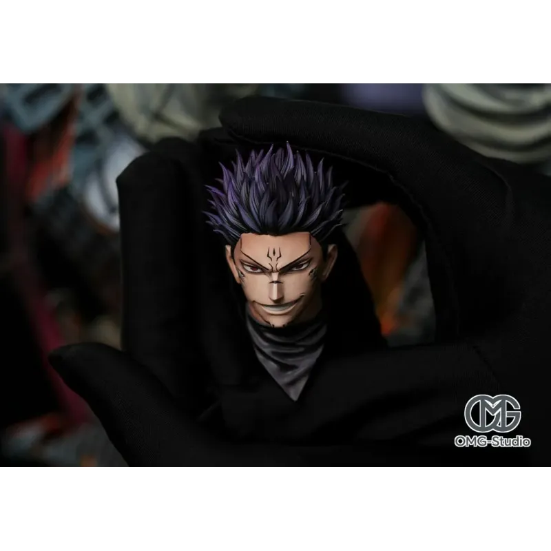 Jujutsu Kaisen Ryomen Sukuna OMG Studio