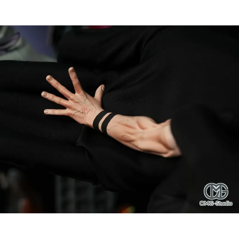 Jujutsu Kaisen Ryomen Sukuna OMG Studio