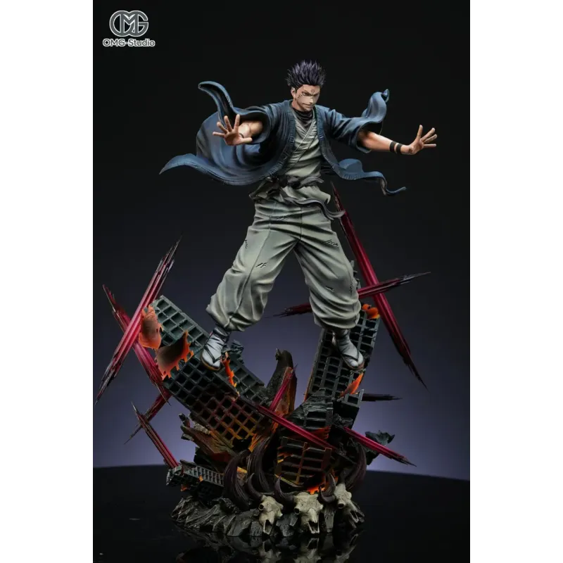 Jujutsu Kaisen Ryomen Sukuna OMG Studio