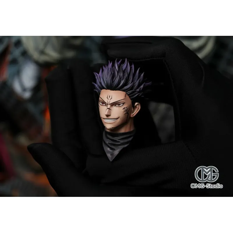 Jujutsu Kaisen Ryomen Sukuna OMG Studio