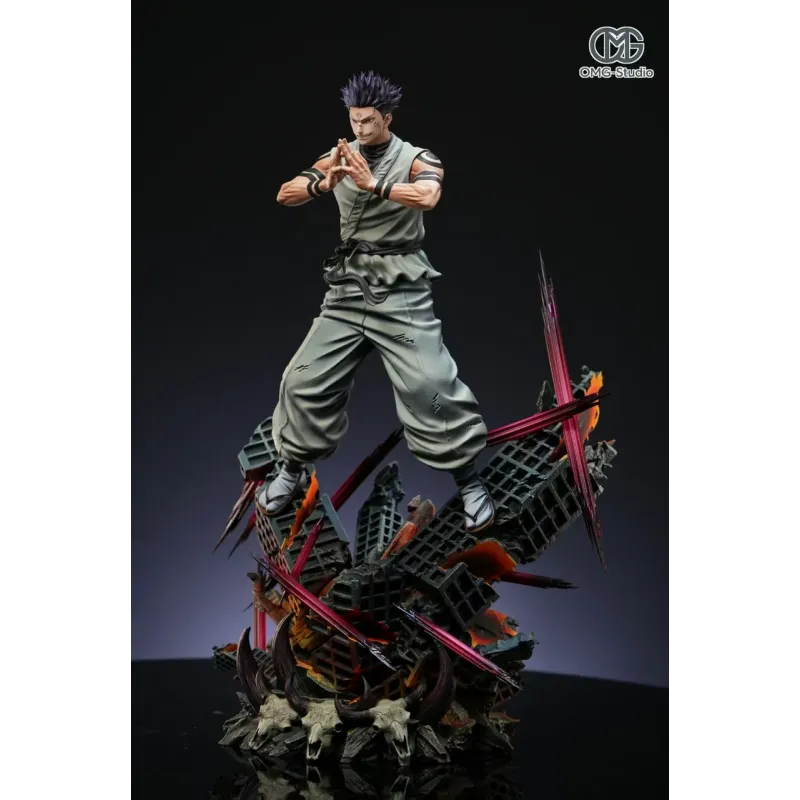 Jujutsu Kaisen Ryomen Sukuna OMG Studio