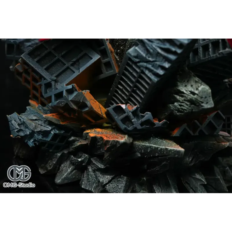 Jujutsu Kaisen Ryomen Sukuna OMG Studio
