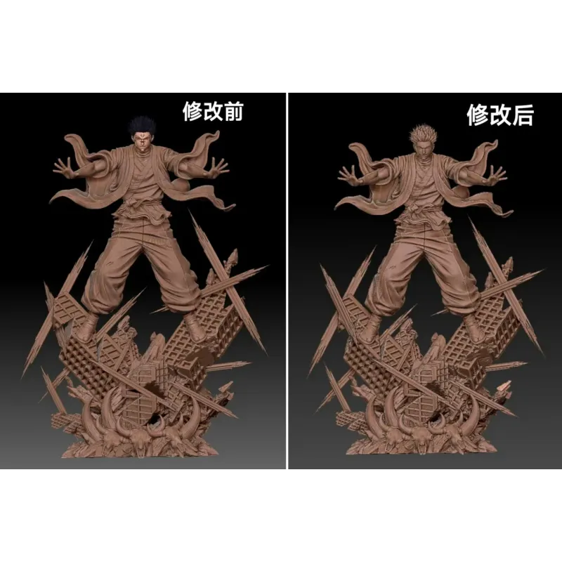 Jujutsu Kaisen Ryomen Sukuna OMG Studio