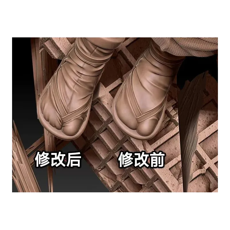Jujutsu Kaisen Ryomen Sukuna OMG Studio