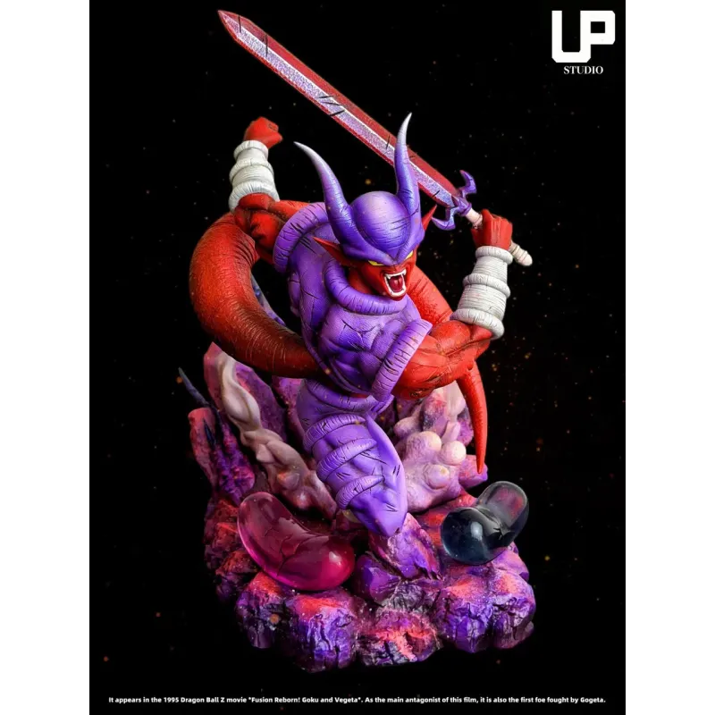 Dragon Ball Z Janemba UP Studio