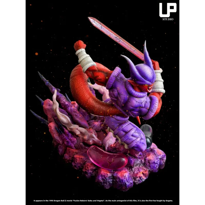 Dragon Ball Z Janemba UP Studio