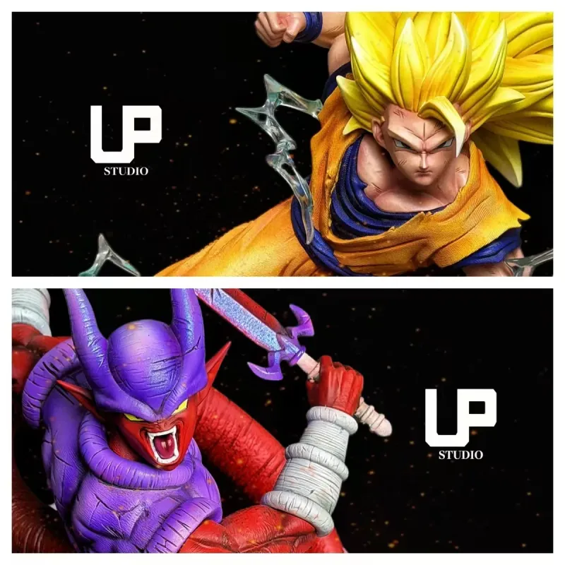 Dragon Ball Z Janemba UP Studio