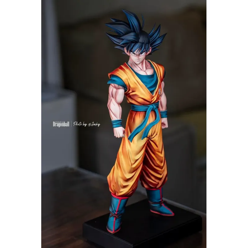 Dragon Ball Super Goku WDF Studio