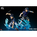 Naruto Shippuden Uchiha Itachi & Uchiha Shisui Fish Bone Studio