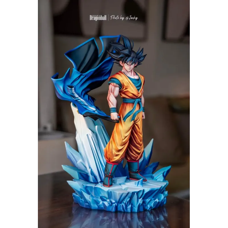 Dragon Ball Super Goku WDF Studio