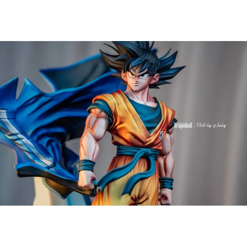 Dragon Ball Super Goku WDF Studio