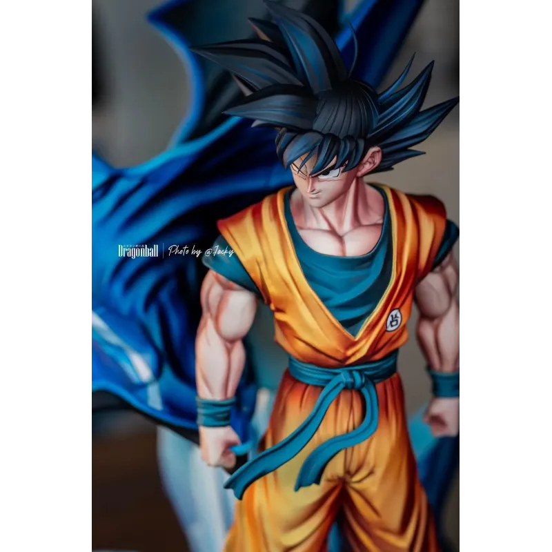 Dragon Ball Super Goku WDF Studio