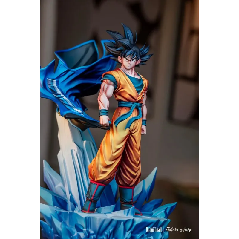 Dragon Ball Super Goku WDF Studio