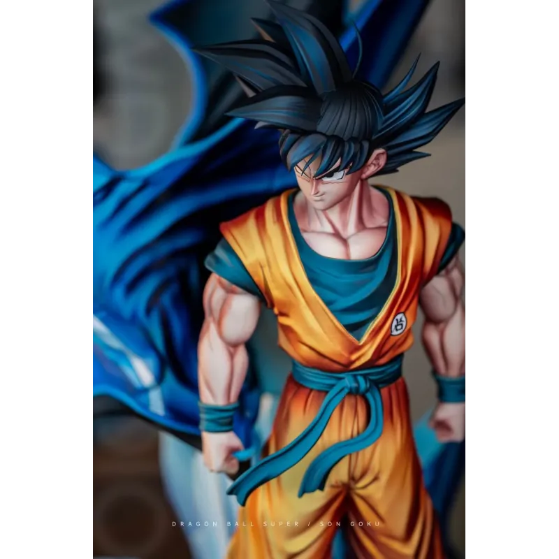Dragon Ball Super Goku WDF Studio