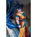 Dragon Ball Super Goku WDF Studio