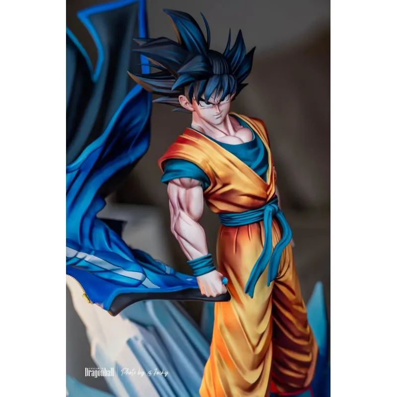 Dragon Ball Super Goku WDF Studio