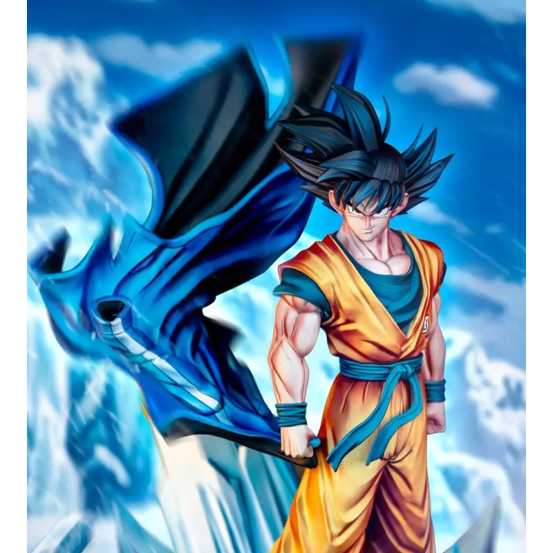 Dragon Ball Super Goku WDF Studio