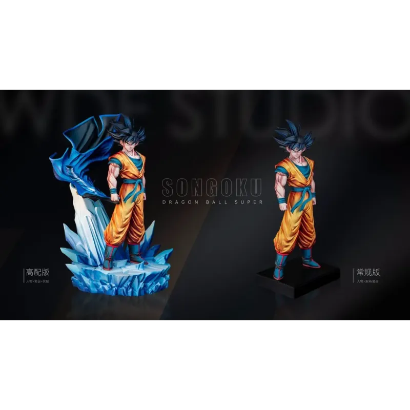 Dragon Ball Super Goku WDF Studio